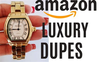 jacy watch dupes|best dupe watches.